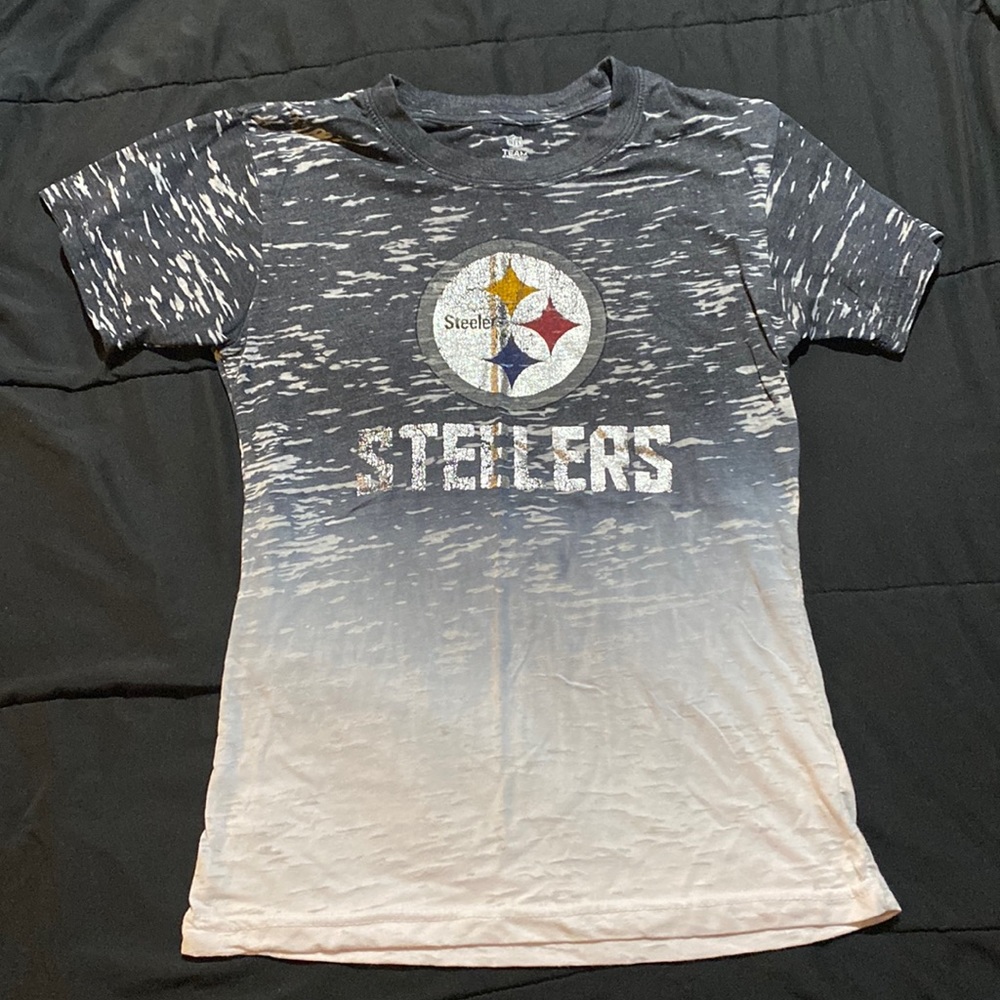 Kids Steelers shirt XL 14/16